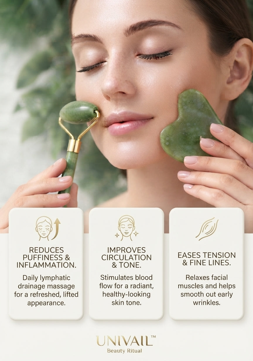 E-Book "Your Simple Guide to Jade Roller & Gua Sha Facial Massage"